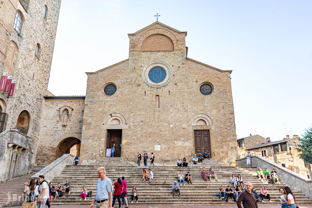 圣吉米亚诺 San Gimignano 景点推荐