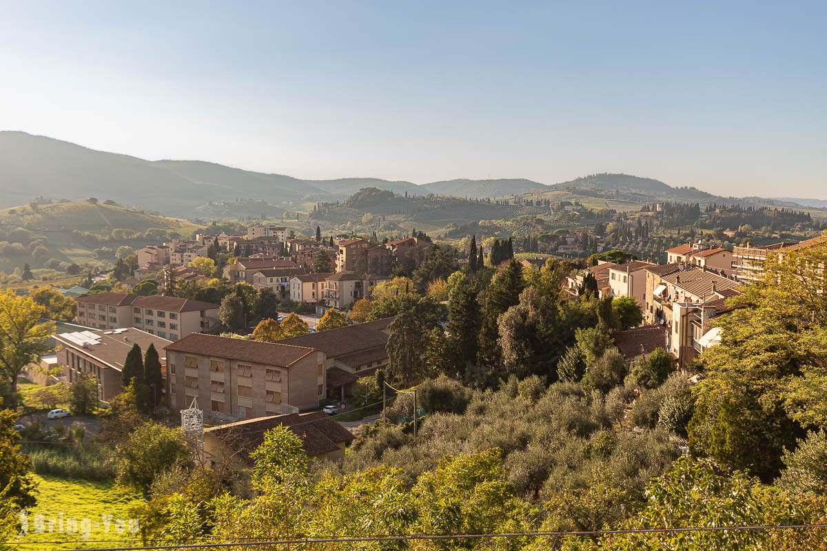 圣吉米亚诺 San Gimignano 景点推荐