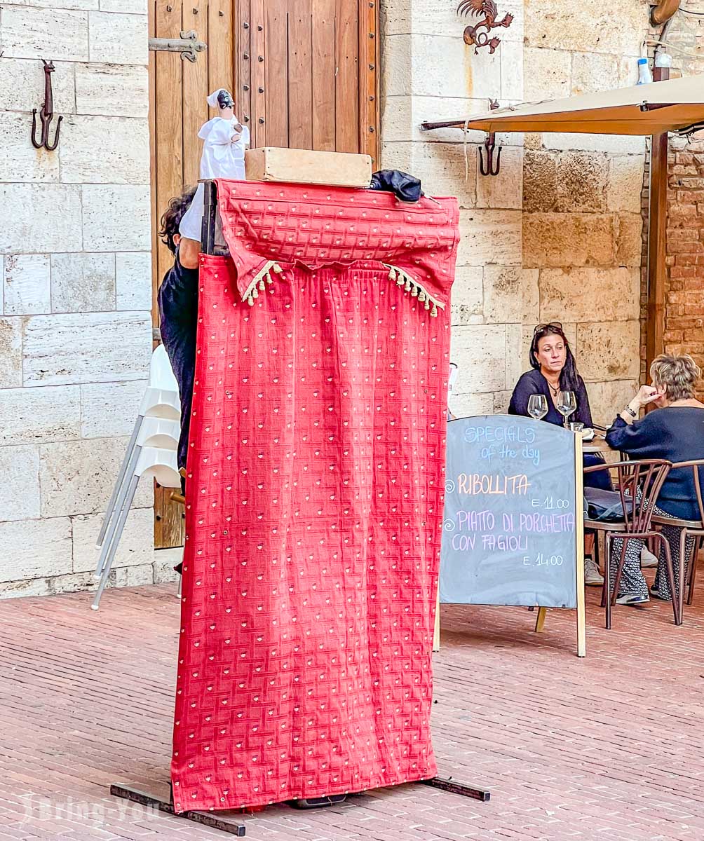 圣吉米亚诺 San Gimignano 景点推荐
