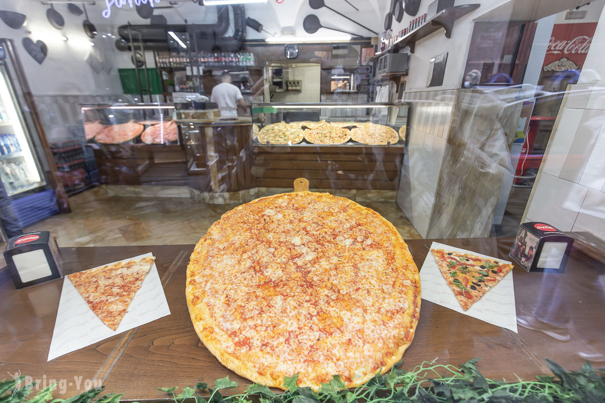 西恩納景點攻略|Pizza Al Volo