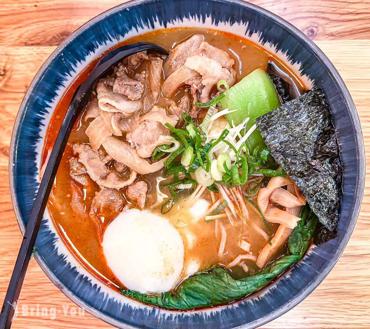 Takumi Sapporo Ramen|欧洲知名拉面连锁店