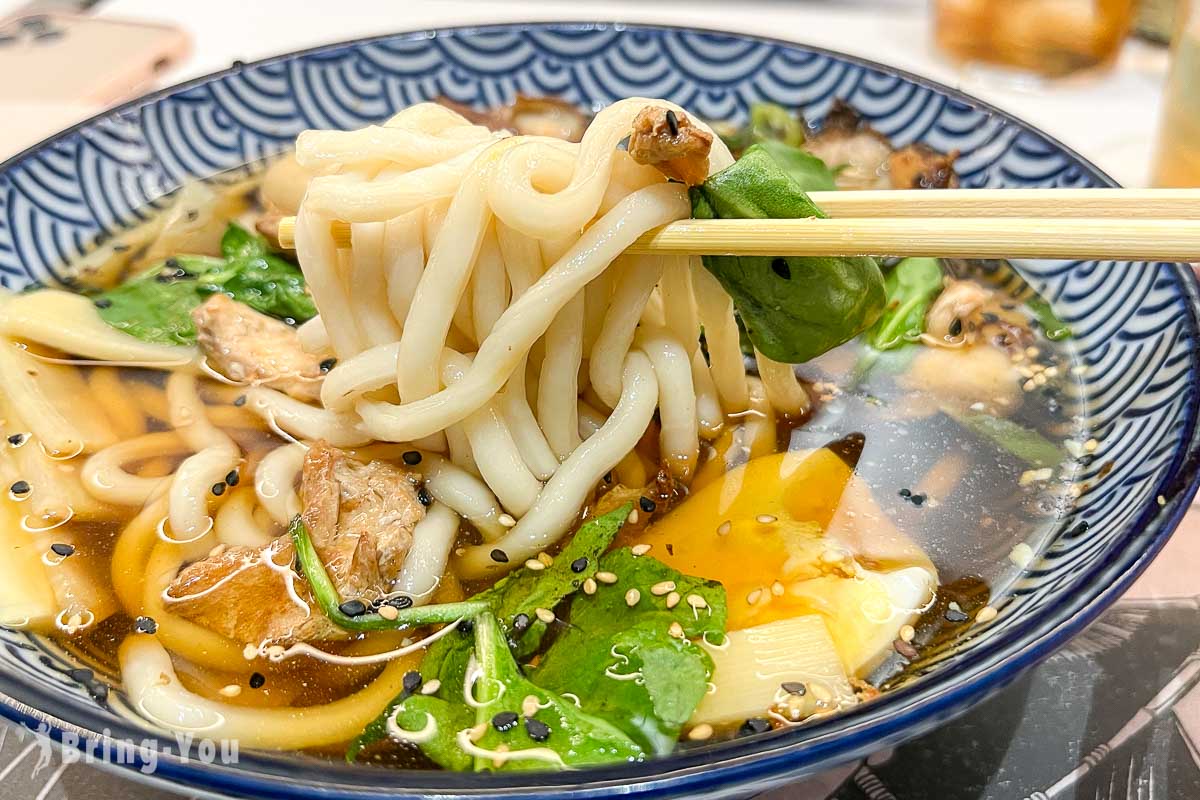 马德里太阳门广场美食|Udon Sol