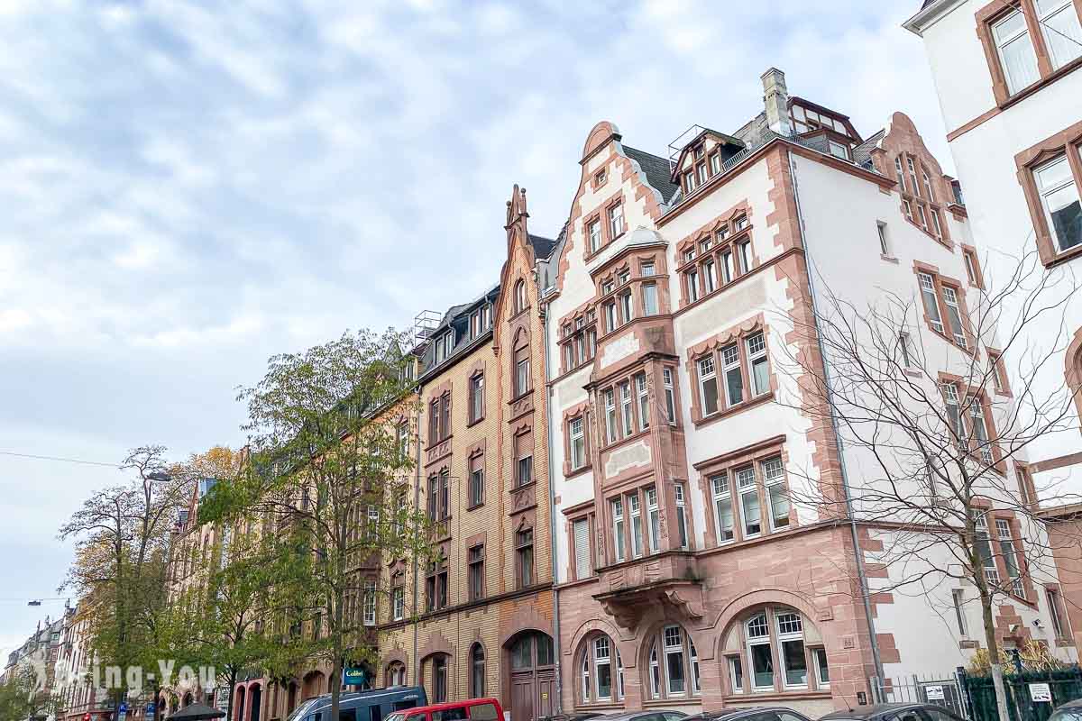 法兰克福餐厅｜Zum Gemalten Haus