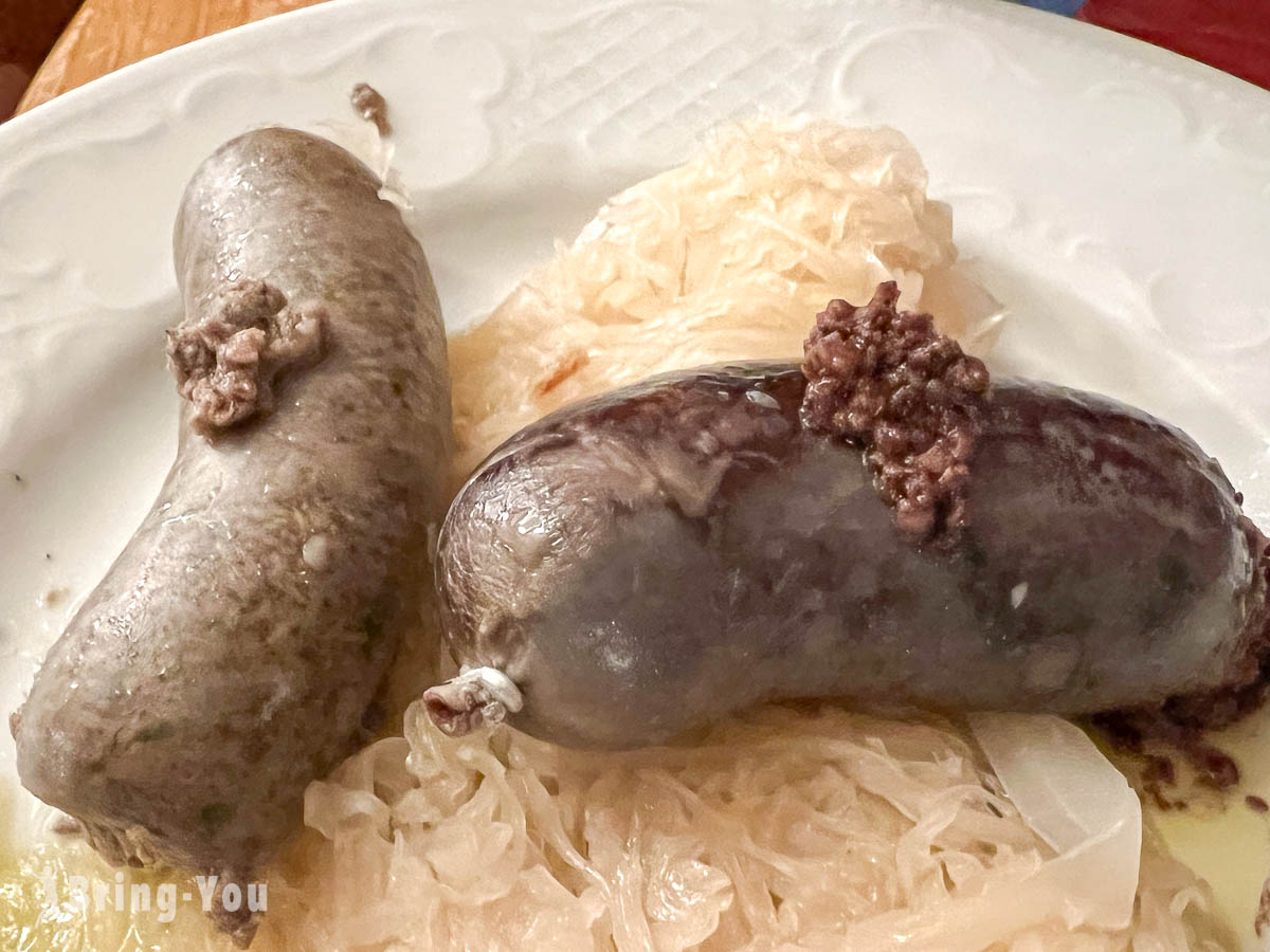 法兰克福餐厅｜Zum Gemalten Haus