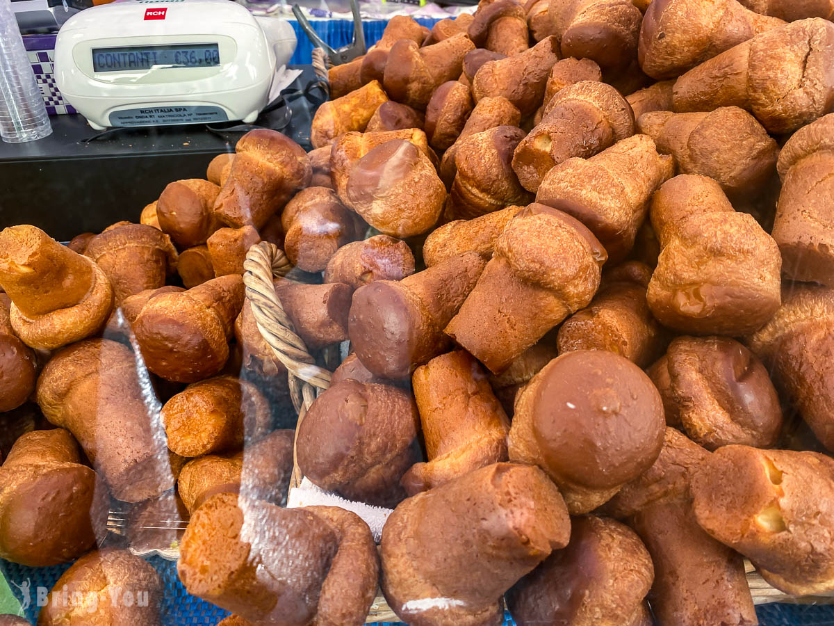 Arezzo 秋季國際美食市集:Mercato Internazionale Arezzo
