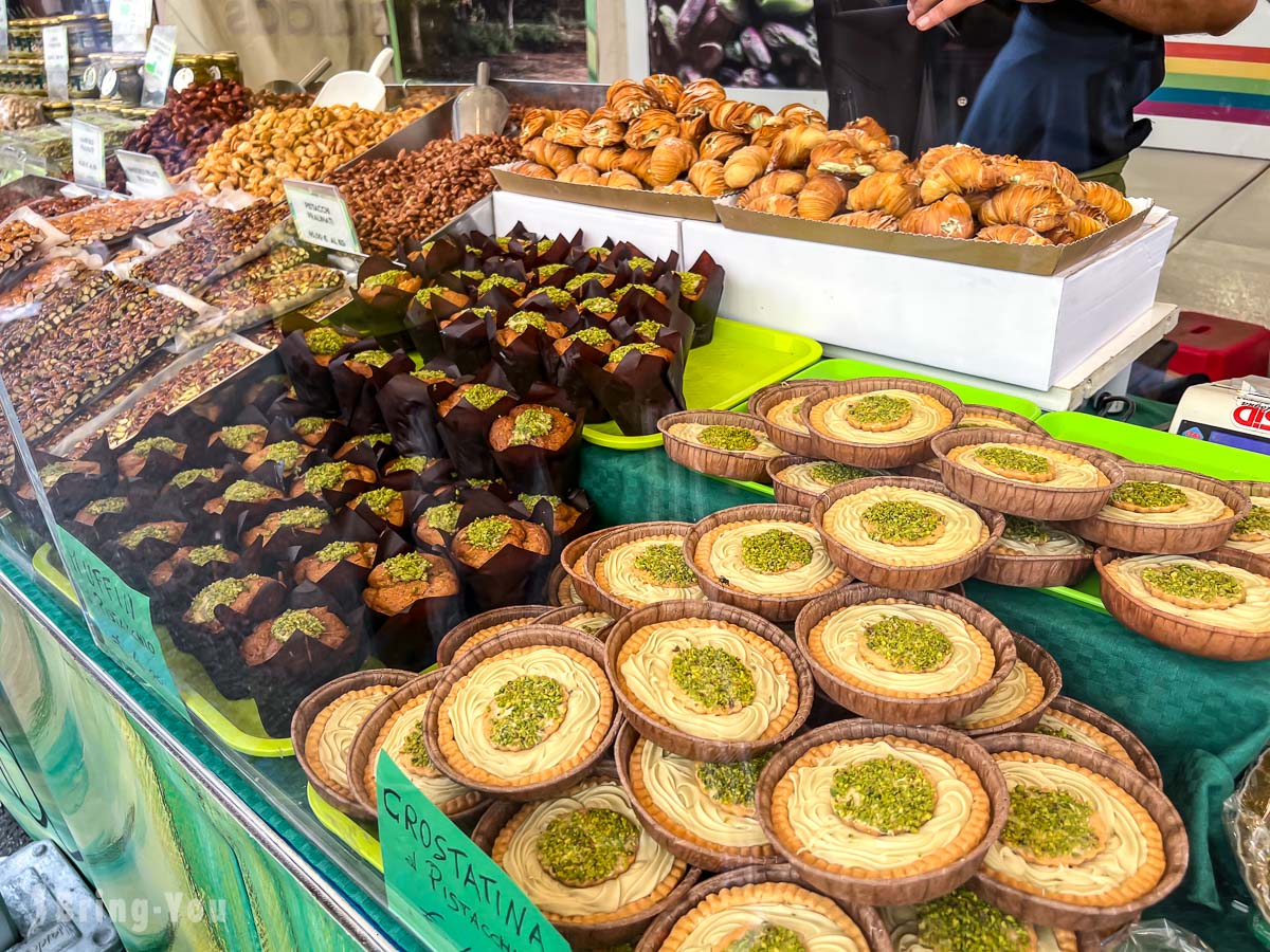 Arezzo 秋季國際美食市集:Mercato Internazionale Arezzo
