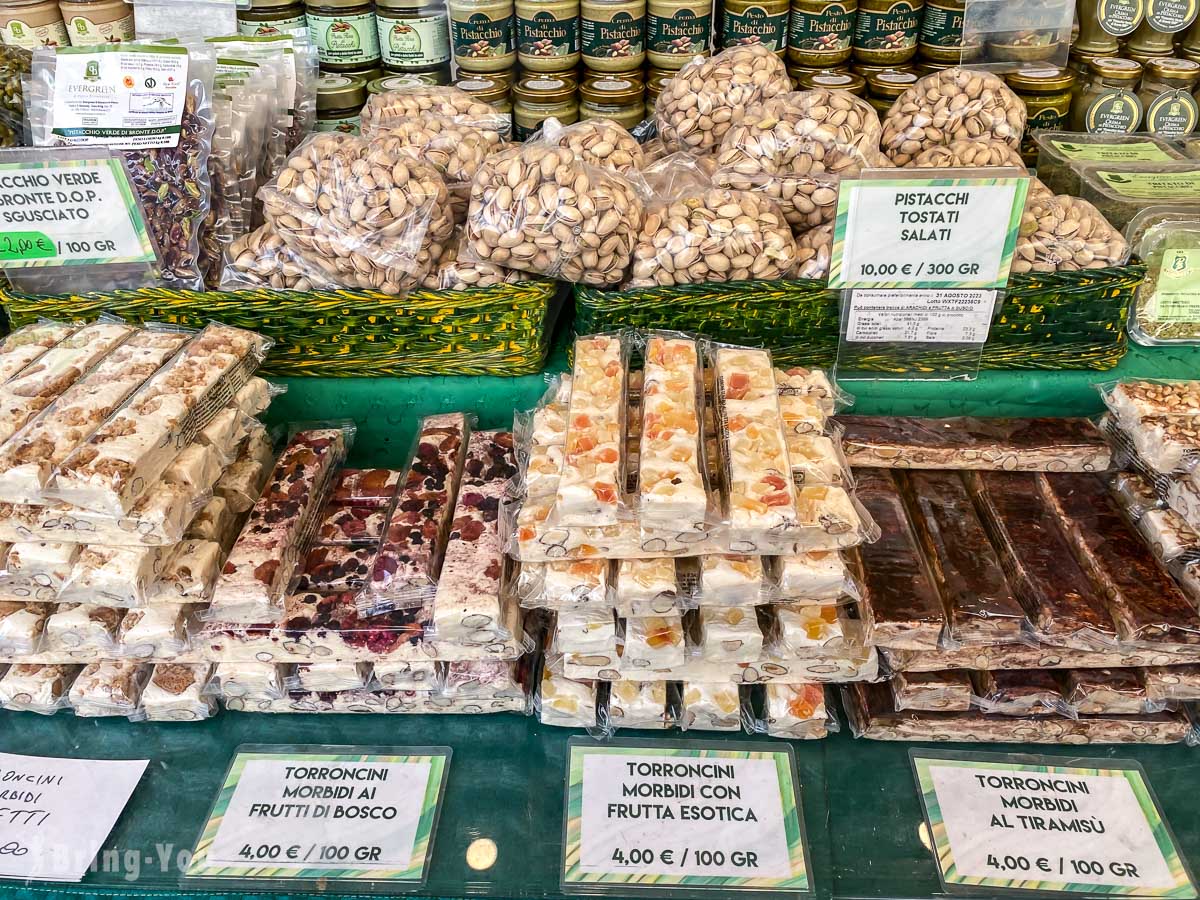Arezzo 秋季國際美食市集:Mercato Internazionale Arezzo