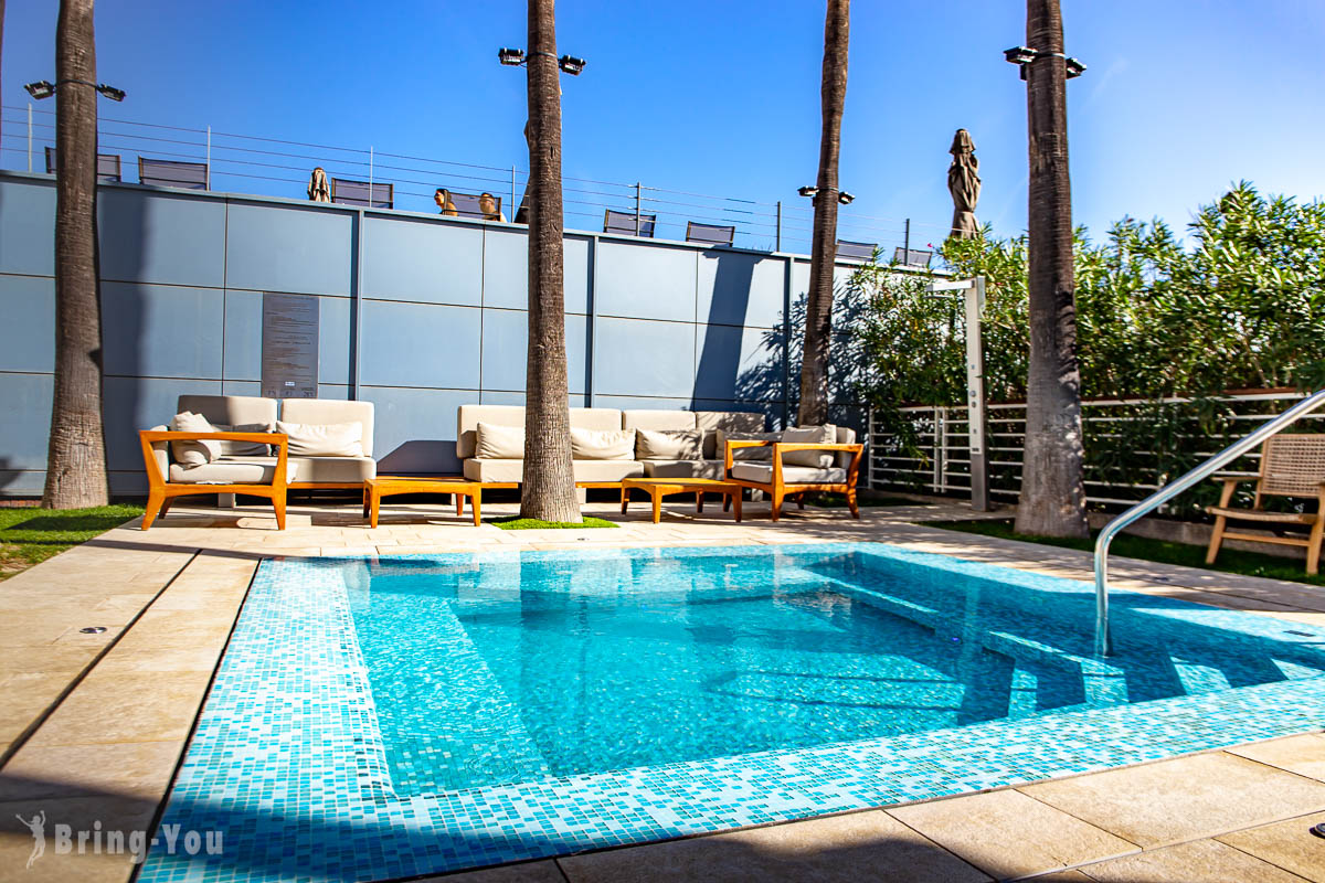 巴塞隆納五星級飯店 Hotel Arts Barcelona 公共設施