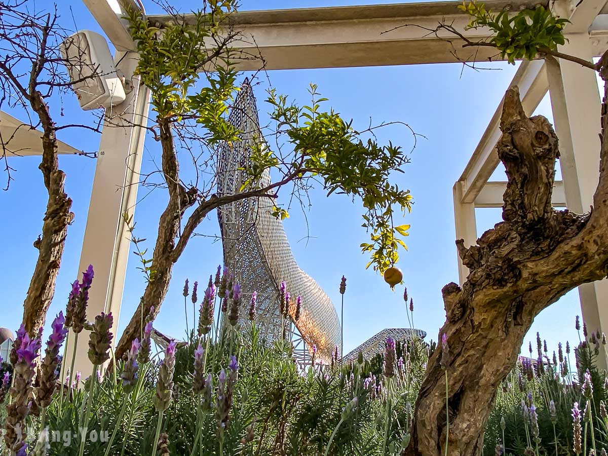 巴塞隆納五星級飯店 Hotel Arts Barcelona 公共設施