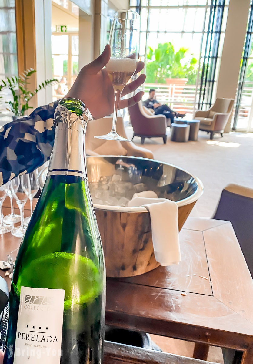巴塞隆納五星級飯店 Hotel Arts Barcelona 公共設施