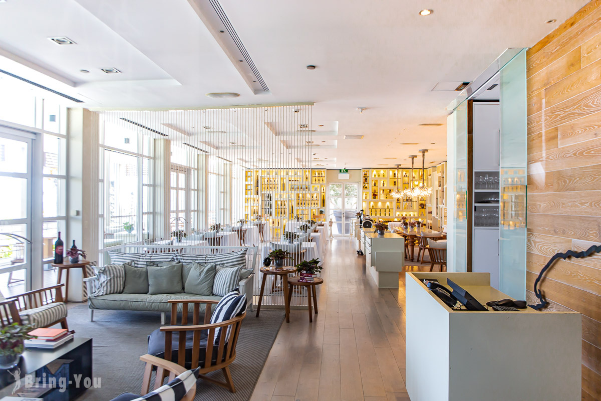 巴塞隆納五星級飯店 Hotel Arts Barcelona 公共設施