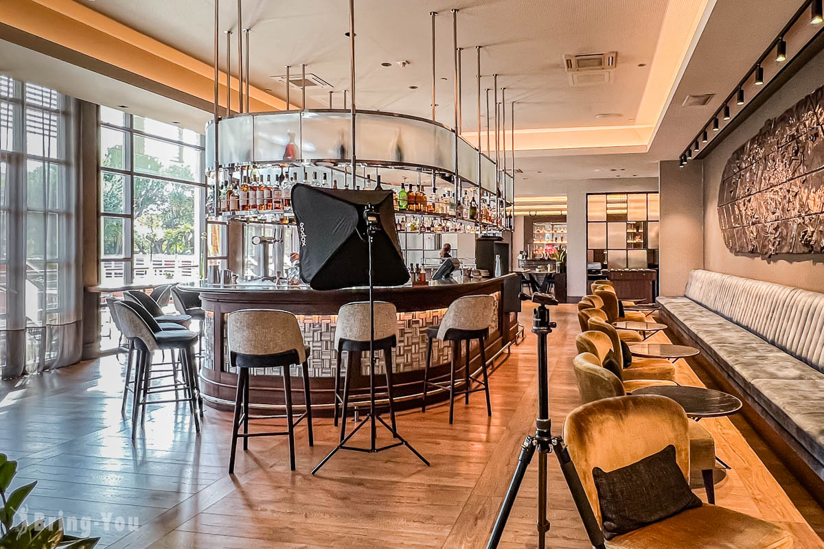 巴塞隆納五星級飯店 Hotel Arts Barcelona 公共設施