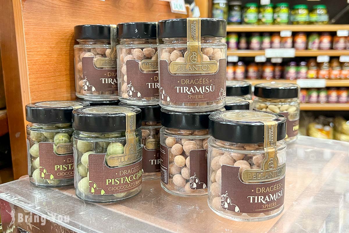 羅馬 Castroni 掃貨攻略｜義大利食品專賣店