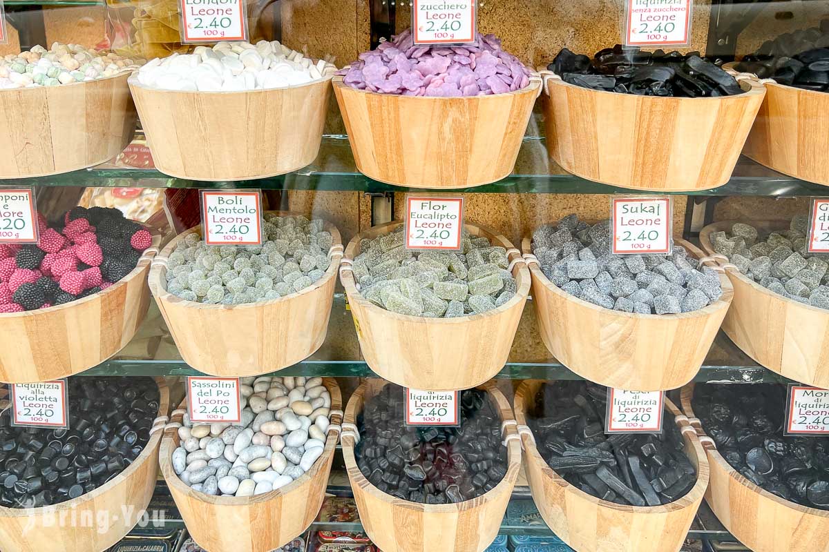 羅馬 Castroni 掃貨攻略｜義大利食品專賣店