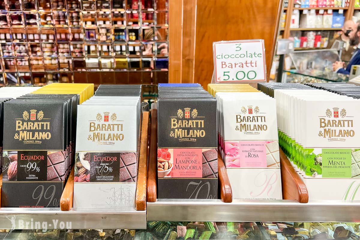 羅馬 Castroni 掃貨攻略｜義大利食品專賣店