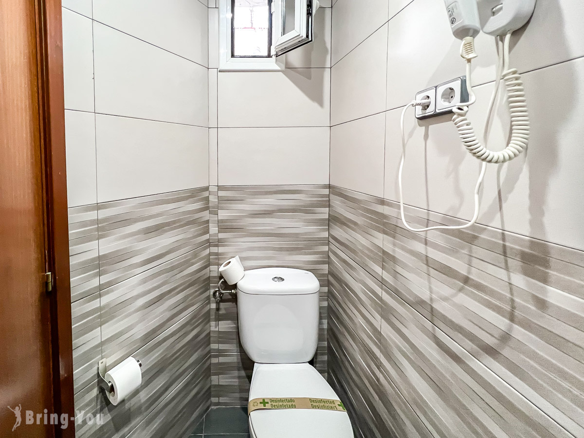 巴塞隆納蘭布拉大道便宜飯店推薦|Hotel Ingles Barcelona 評價