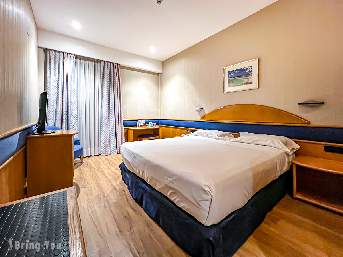 馬德里阿托查火車站飯店推薦|Hotel Agumar 評價