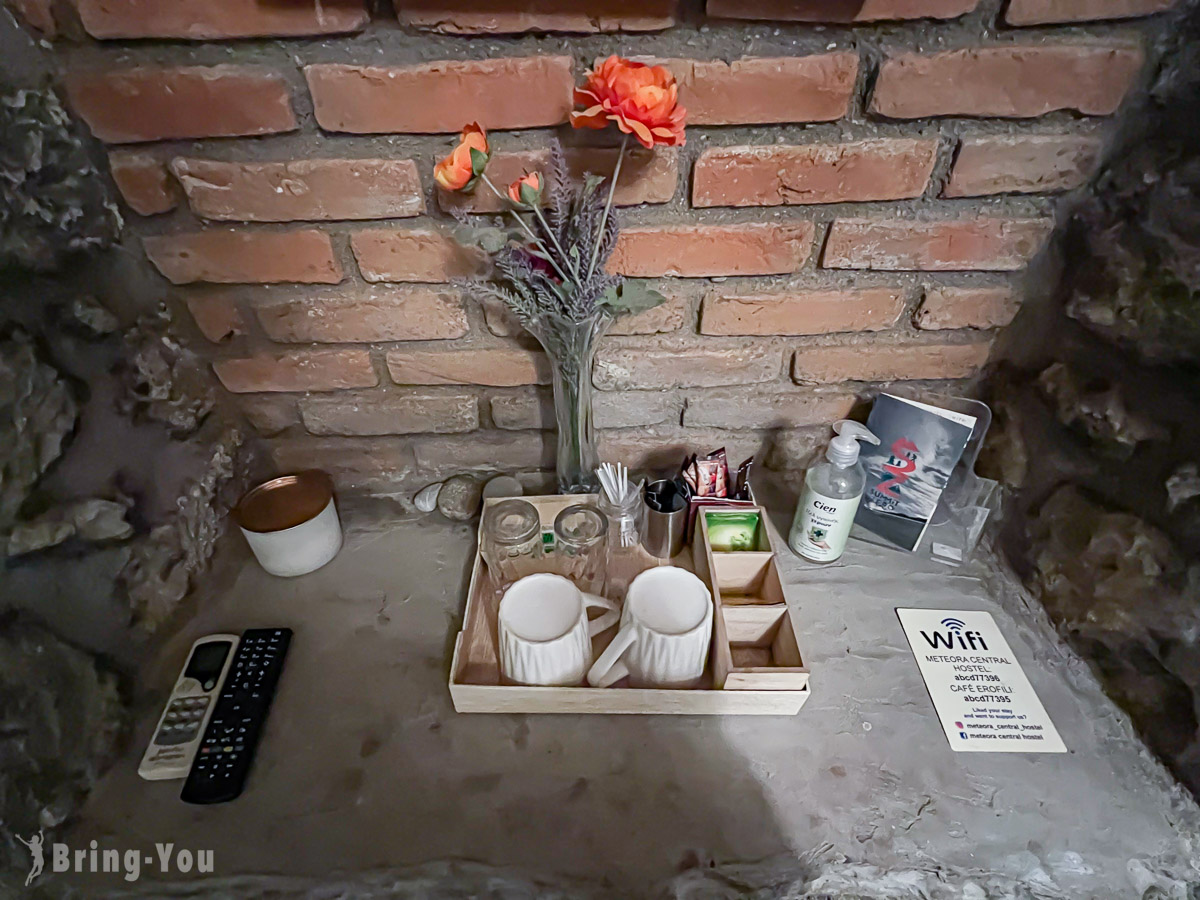 希腊梅特欧拉平价饭店推荐 Meteora Central Hostel