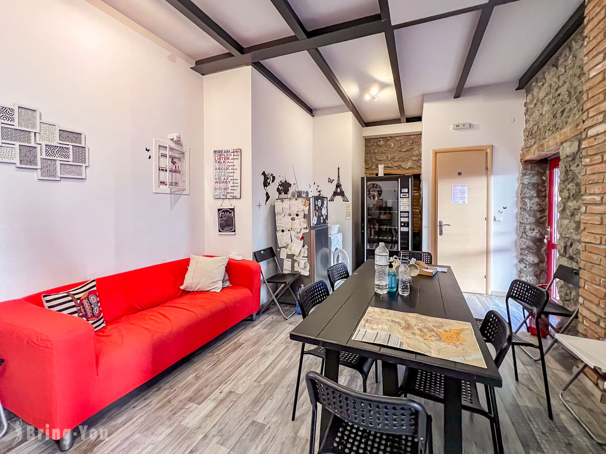 希腊梅特欧拉平价饭店推荐 Meteora Central Hostel