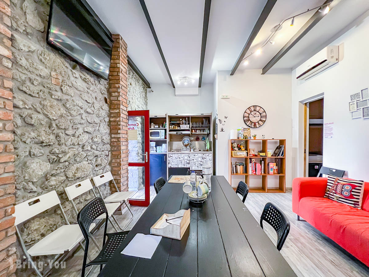 希腊梅特欧拉平价饭店推荐 Meteora Central Hostel