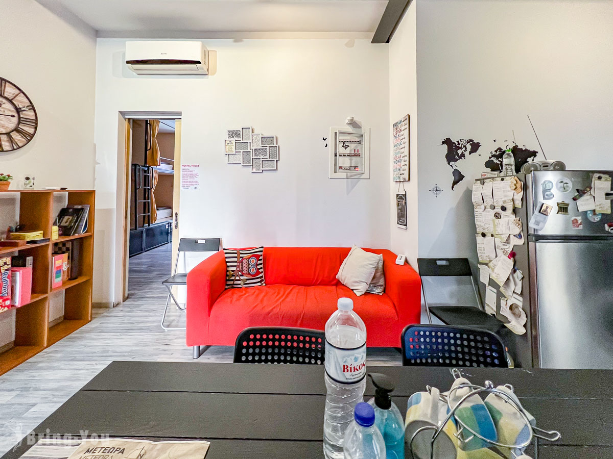 希腊梅特欧拉平价饭店推荐 Meteora Central Hostel