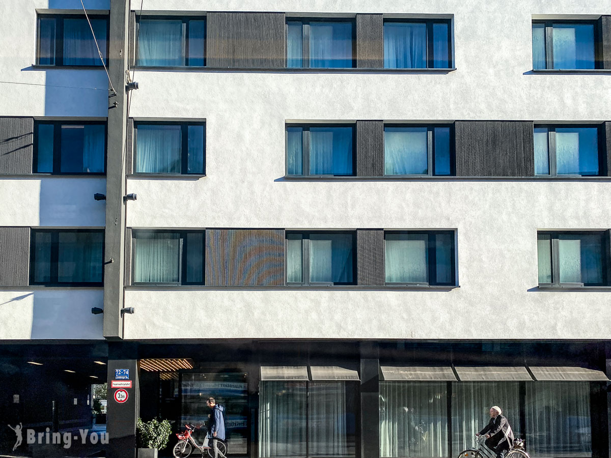 慕尼黑中央火車站附近飯店推薦|Roomers Munich 評價