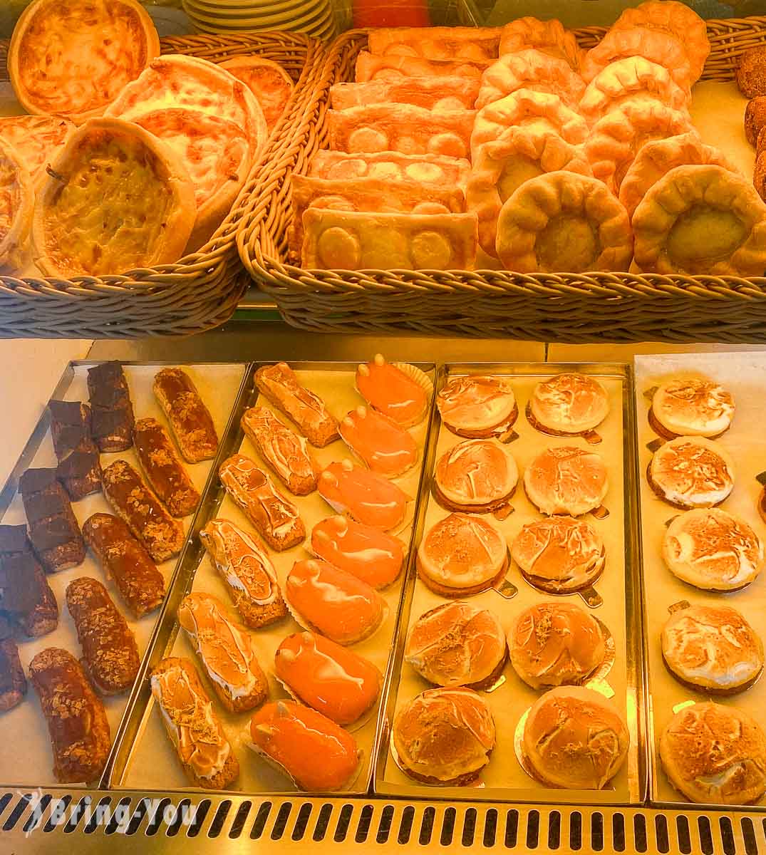 里斯本百年糕點店｜Confeitaria Nacional