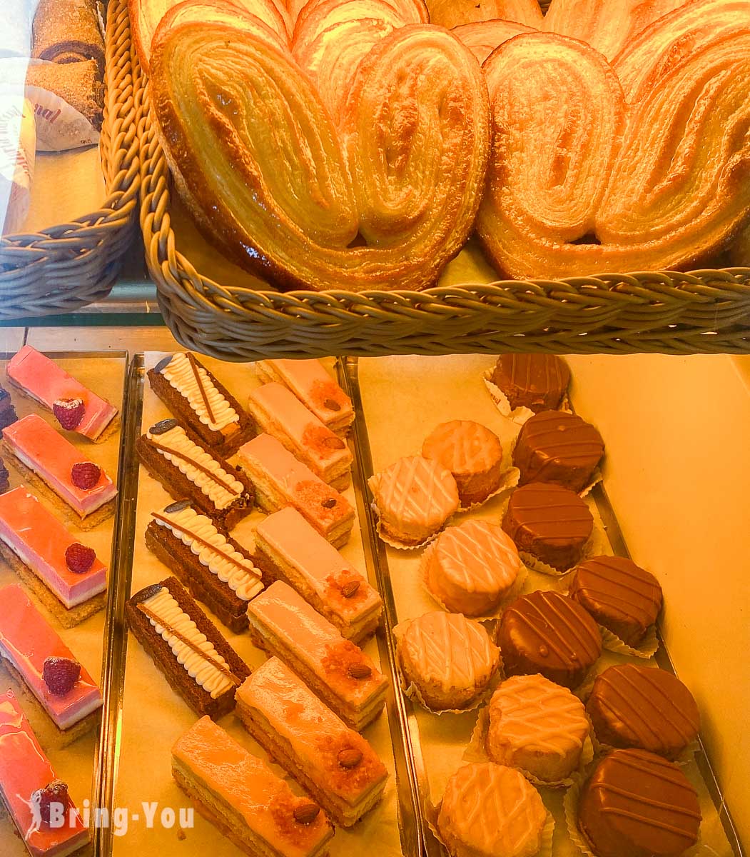 里斯本百年糕點店｜Confeitaria Nacional