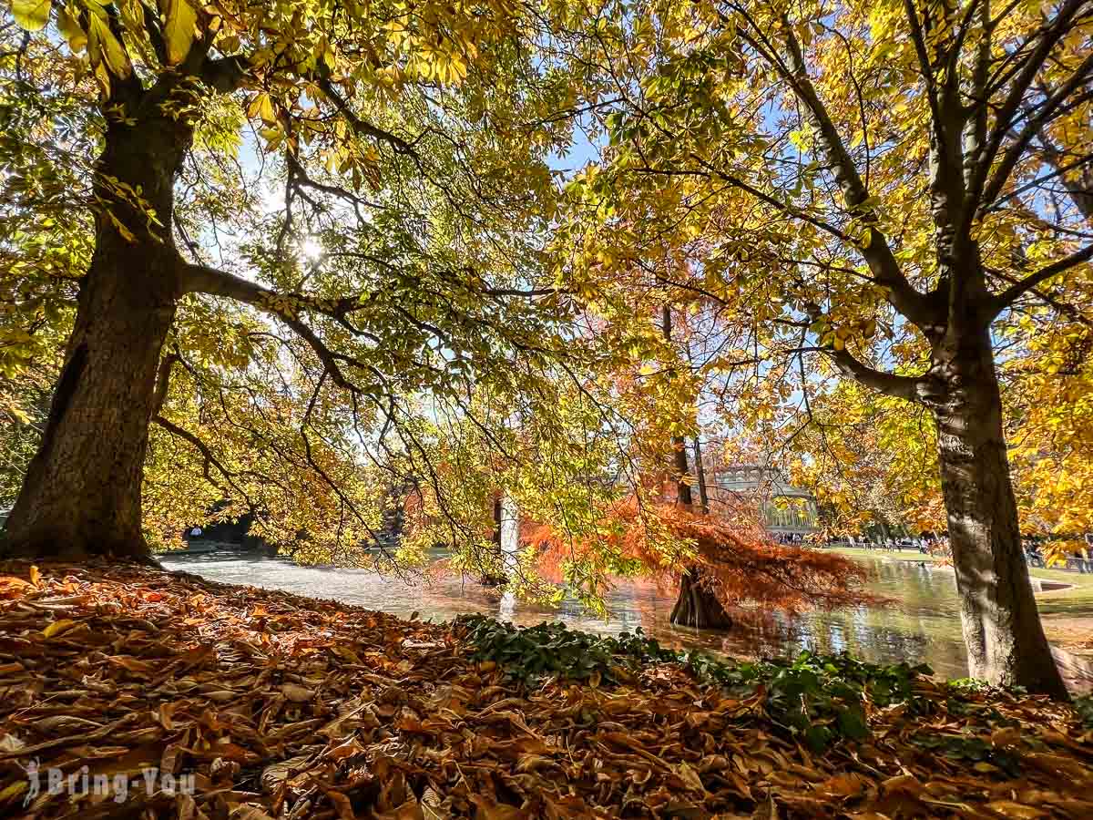 馬德里麗池公園