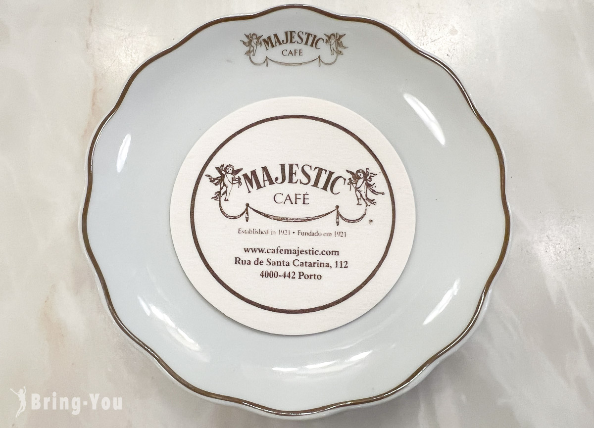 葡萄牙波多 Majestic Café