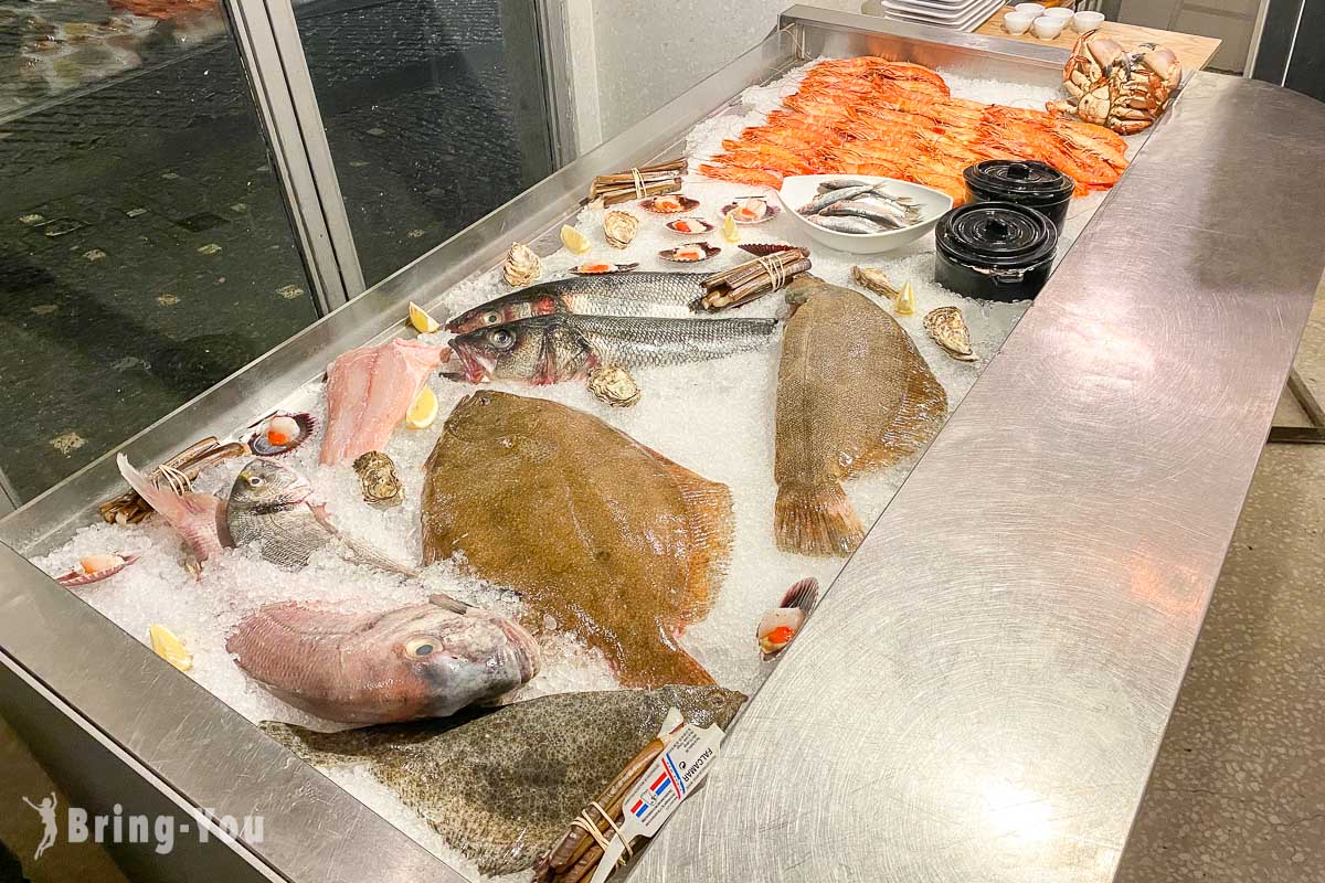 波多高质感海鲜餐厅 Ostras & Coisas