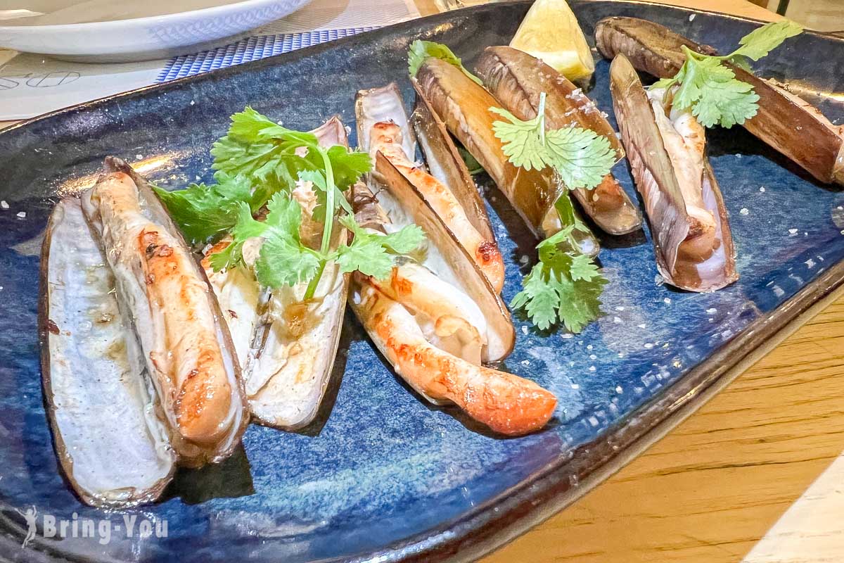 波多高质感海鲜餐厅 Ostras & Coisas