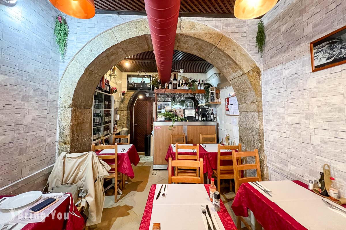 Taverna Alfacinha|里斯本葡萄牙风海鲜炖饭