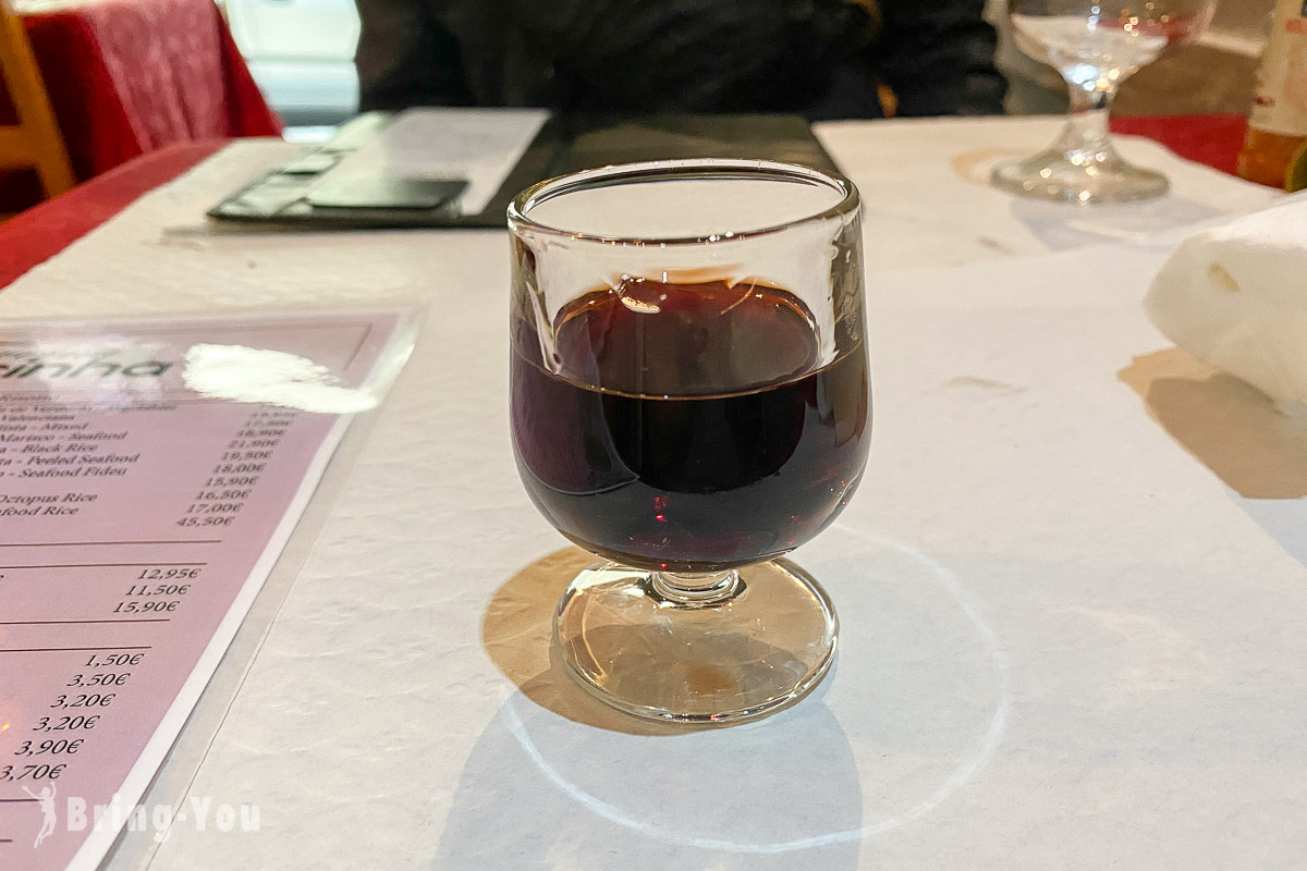 Taverna Alfacinha|里斯本葡萄牙风海鲜炖饭