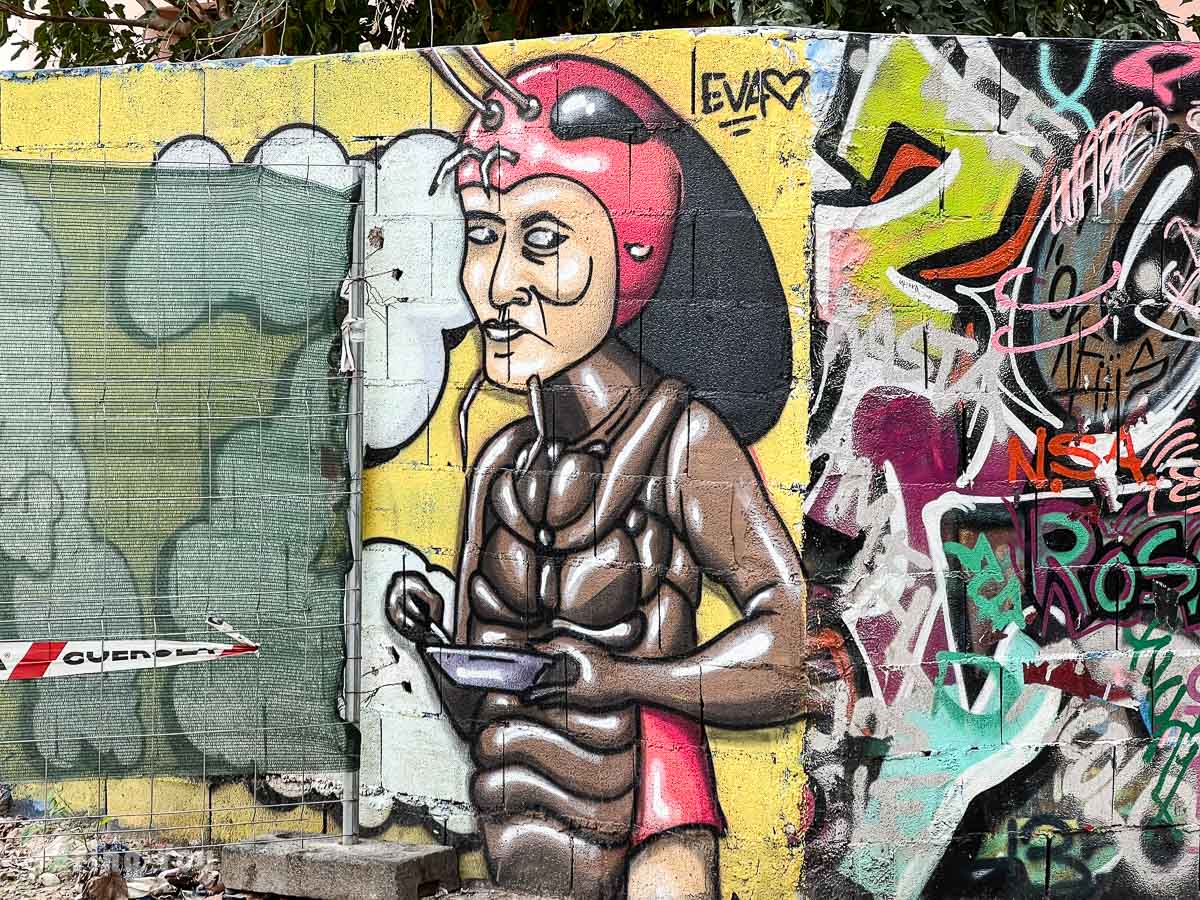 瓦伦西亚卡门区 Barrio del Carmen