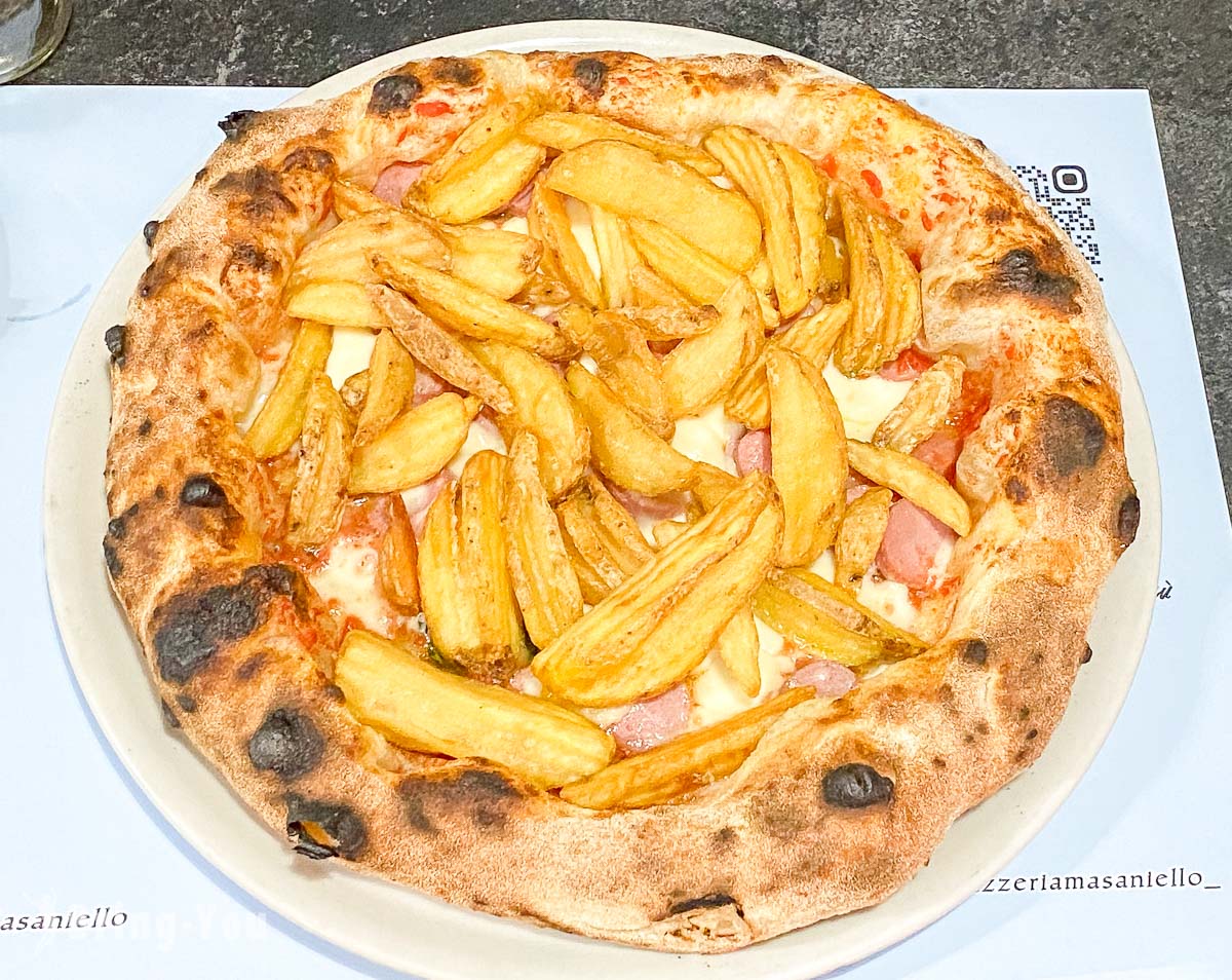 五渔村出发站|La Spezia 美食
