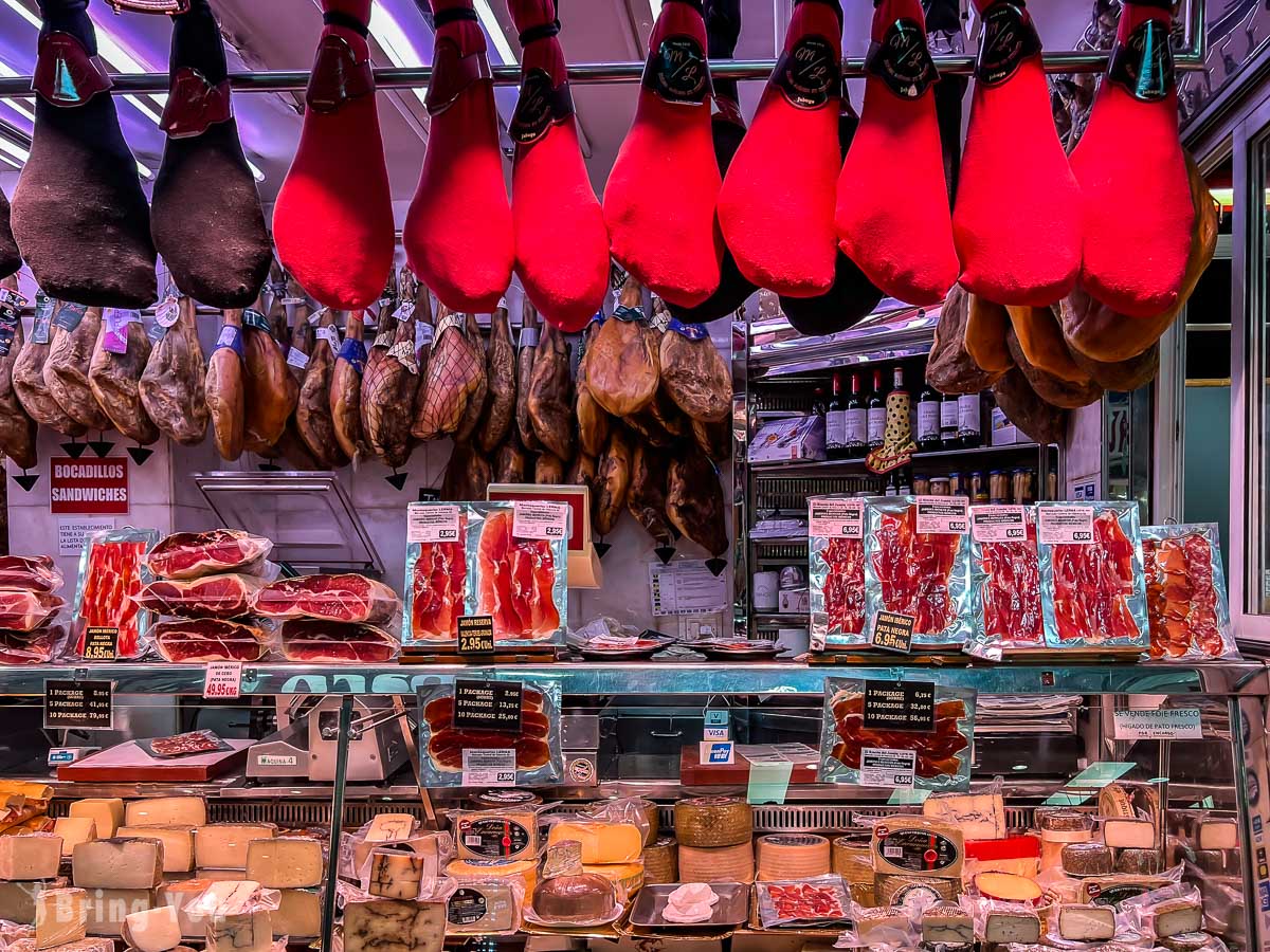 瓦倫西亞中央市場 Mercat Central