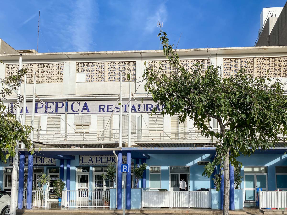 La Pepica 餐廳｜西班牙燉飯發源地瓦倫西亞