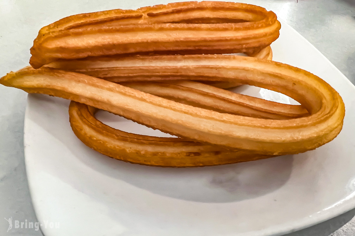 瓦倫西亞美食歐洽塔 horchata|Horchatería Santa Catalina
