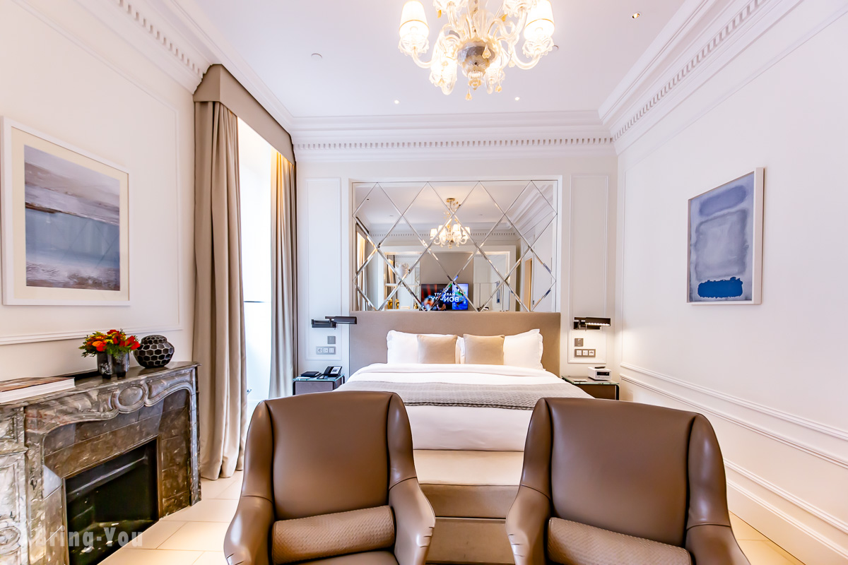 罗马五星级饭店推荐|圣雷吉斯罗马酒店- The St. Regis Rome