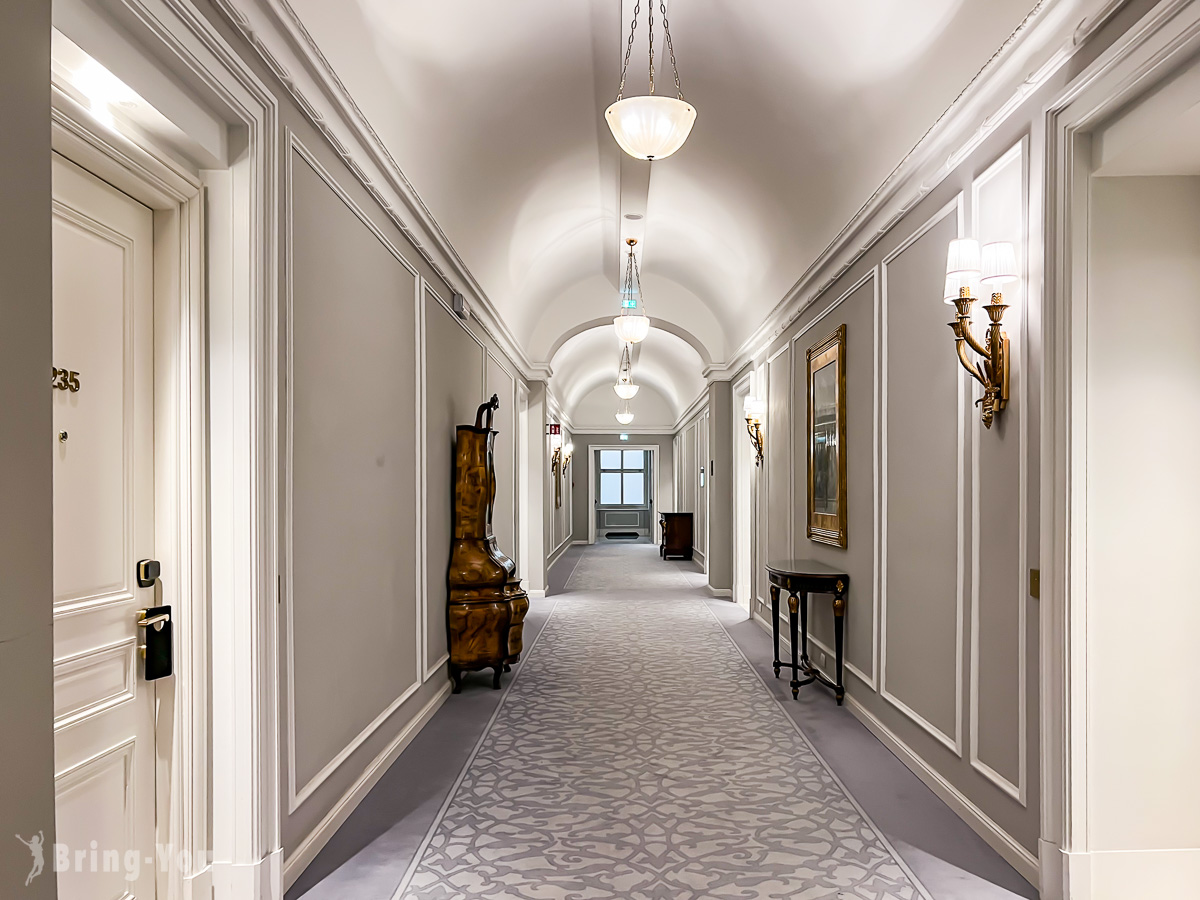 罗马五星级饭店推荐|圣雷吉斯罗马酒店- The St. Regis Rome