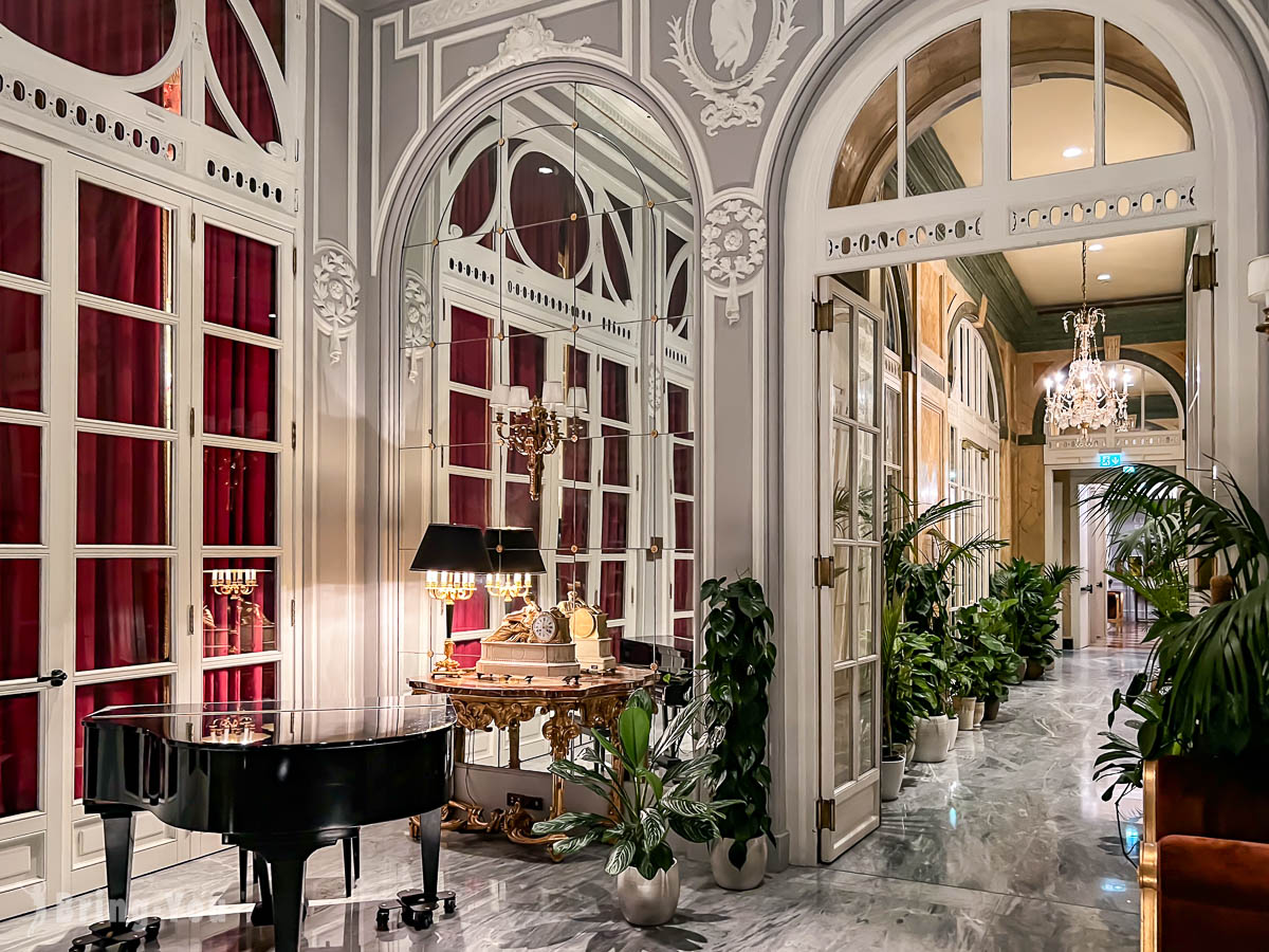 罗马五星级饭店推荐|圣雷吉斯罗马酒店- The St. Regis Rome