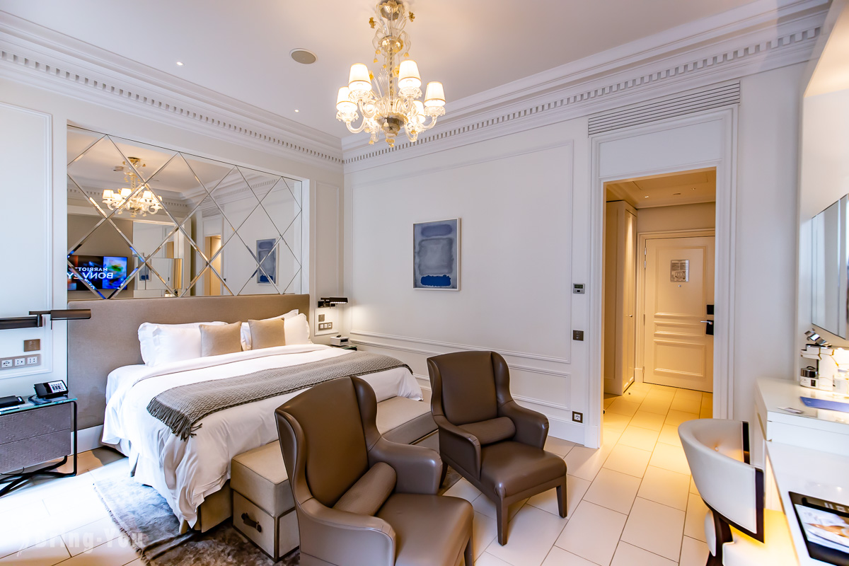 罗马五星级饭店推荐|圣雷吉斯罗马酒店- The St. Regis Rome