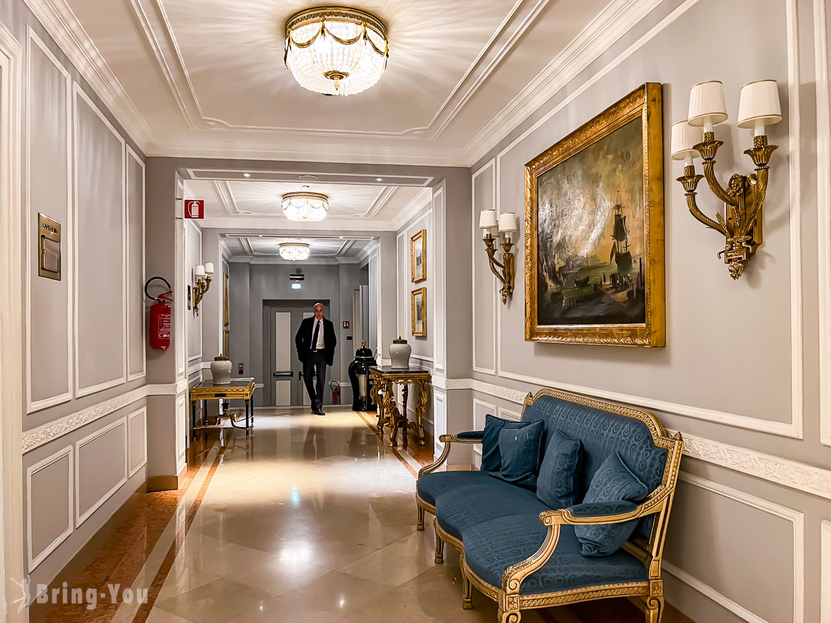 罗马五星级饭店推荐|圣雷吉斯罗马酒店- The St. Regis Rome