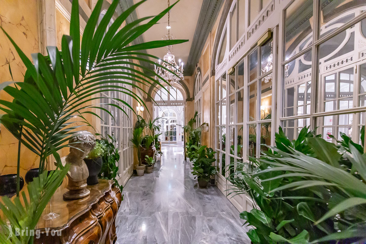 罗马五星级饭店推荐|圣雷吉斯罗马酒店- The St. Regis Rome
