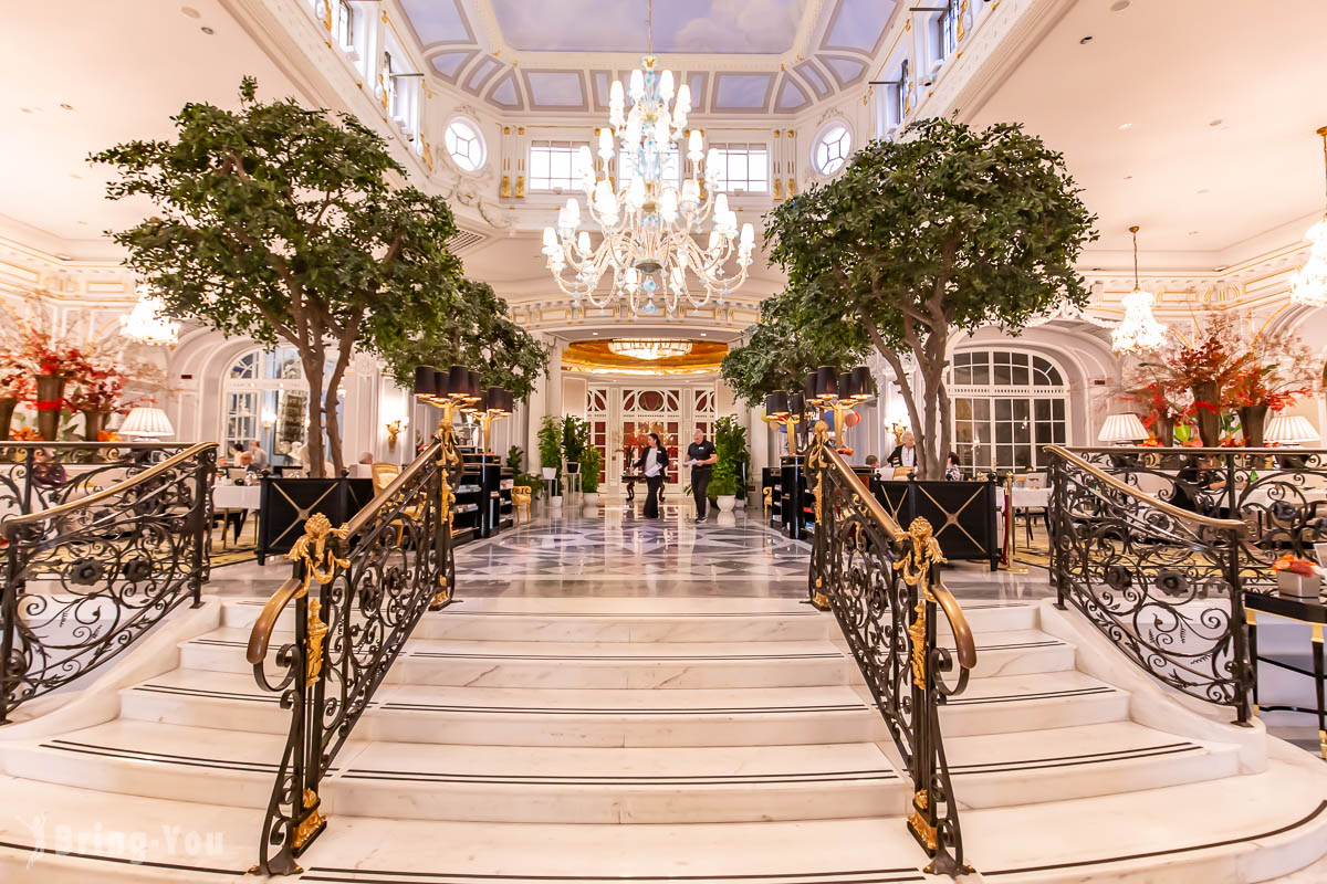 罗马五星级饭店推荐|圣雷吉斯罗马酒店- The St. Regis Rome
