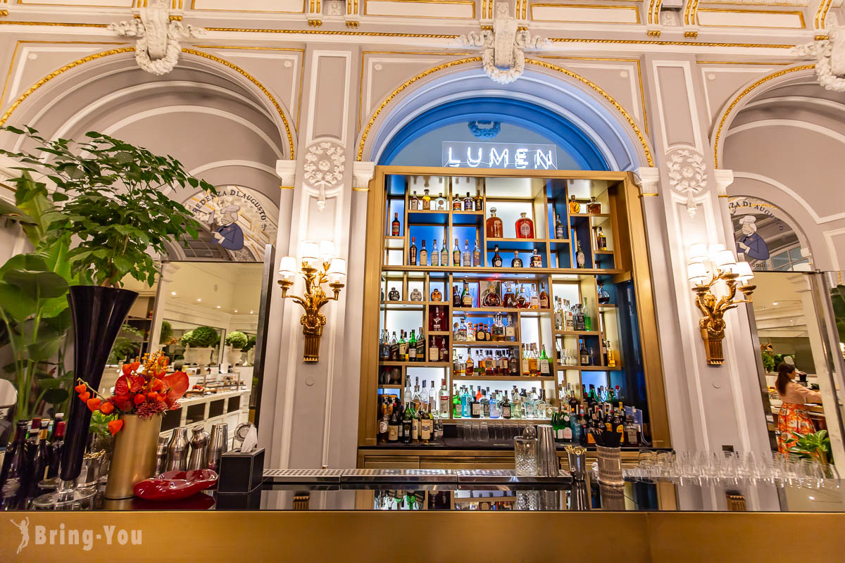 罗马五星级饭店推荐|圣雷吉斯罗马酒店- The St. Regis Rome
