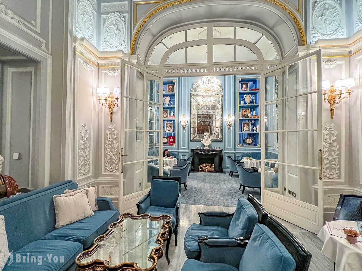 罗马五星级饭店推荐|圣雷吉斯罗马酒店- The St. Regis Rome