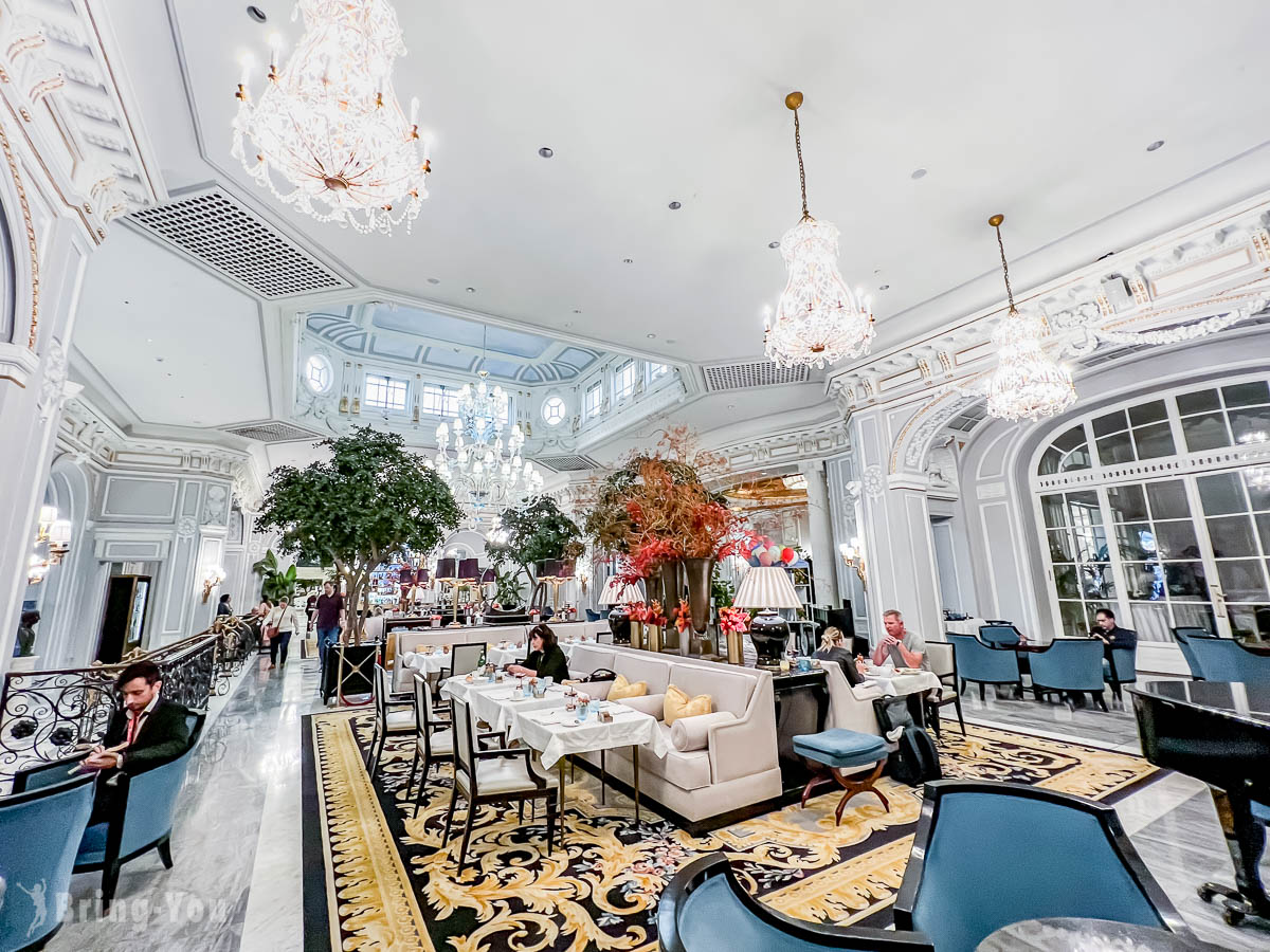 罗马五星级饭店推荐|圣雷吉斯罗马酒店- The St. Regis Rome