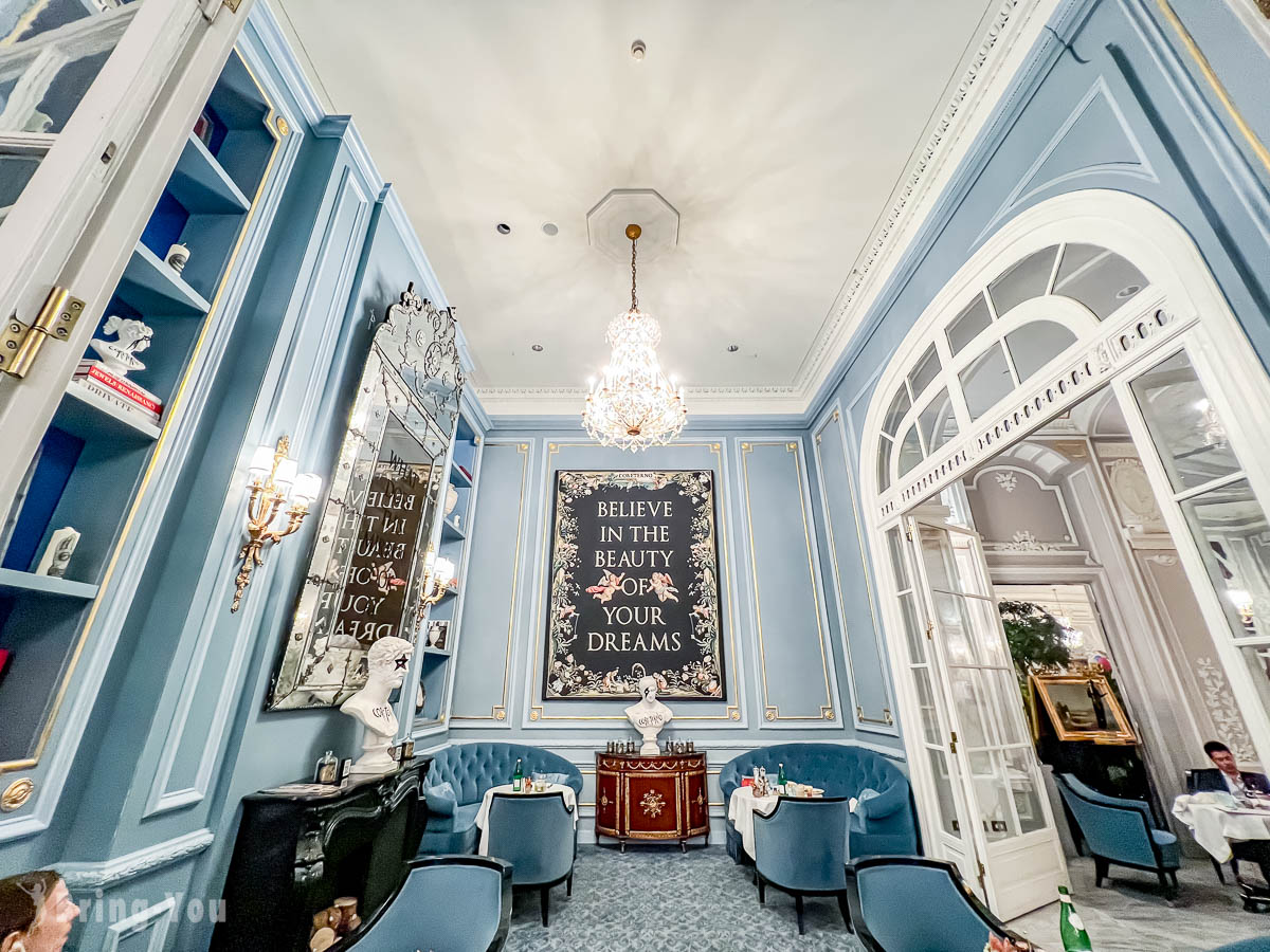 罗马五星级饭店推荐|圣雷吉斯罗马酒店- The St. Regis Rome